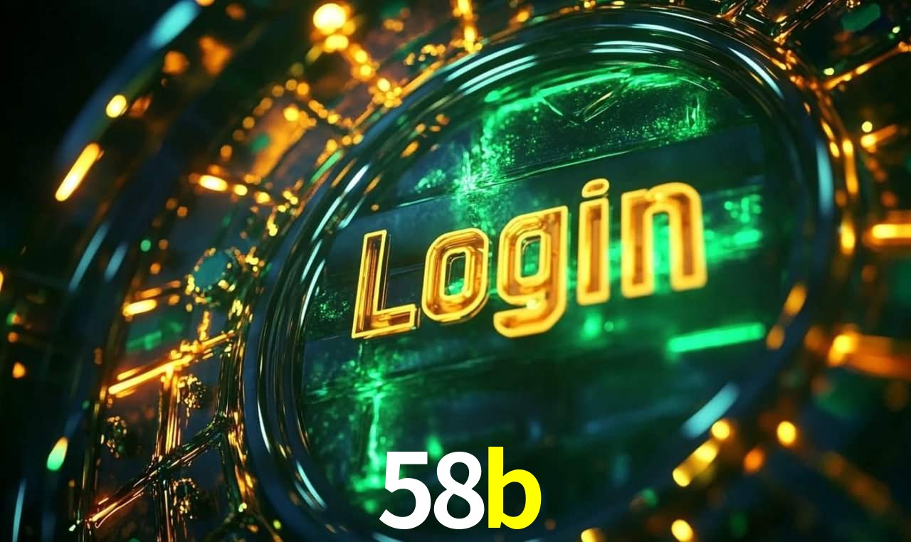 APP rápido e leve da 58b