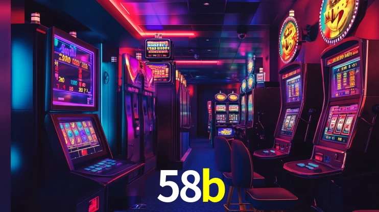 Cashback e recargas na 58b