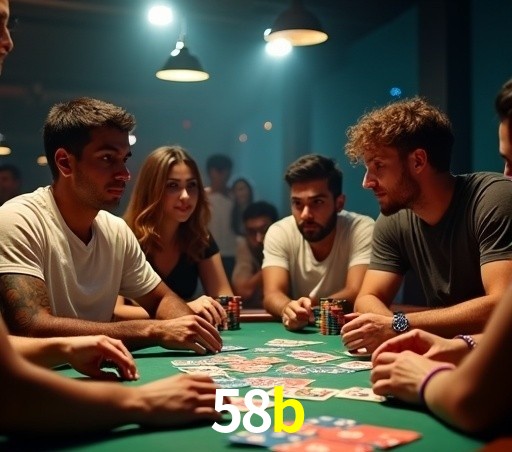 Jogos com bônus e suporte 24h na 58b