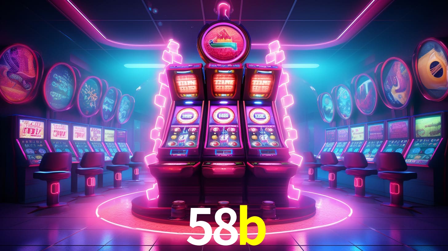 58b: Seu Cassino Premiado com Pagamentos Rápidos