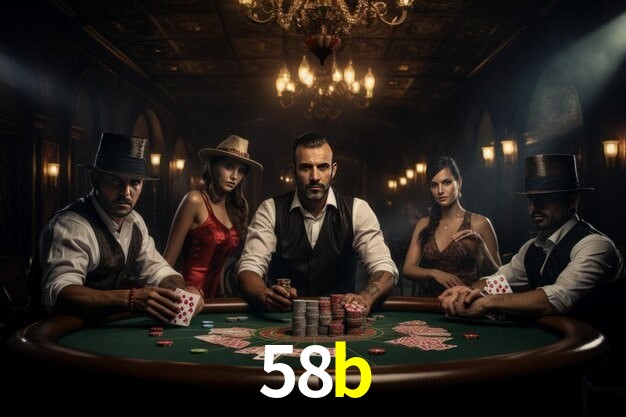 A Experiência Imersiva dos Cassinos Ao Vivo no 58b