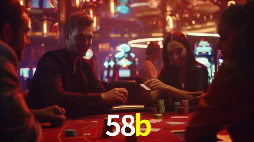 A Emoção da Loteria na 58b: Uma Chance de Mudança de Vida