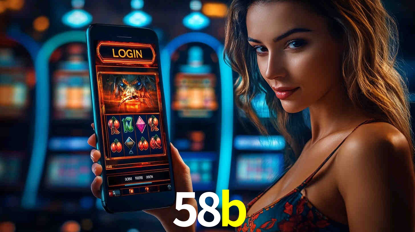 Bônus Generosos e Exclusivos no 58b para Você!