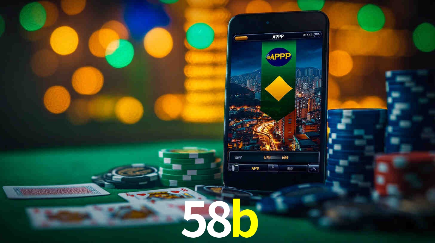 Apostas Esportivas na 58b: Um Guia Completo