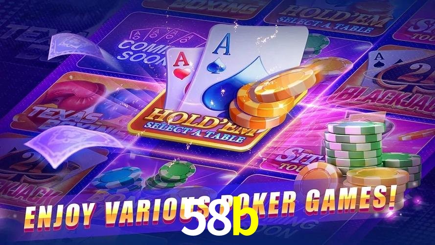 Inovações de Jogos na 58b: O Futuro das Experiências Interativas