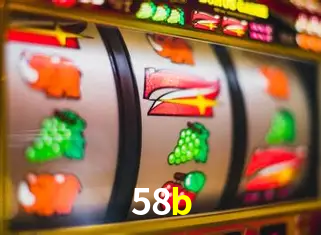 Descubra o Mundo do Cassino Online com 58b